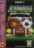 Jeopardy! -- Sports Edition (Game Gear)